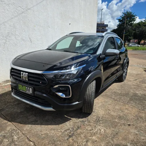 Fiat Pulse Impetus 1.0 Turbo 200 Flex Aut. 2023