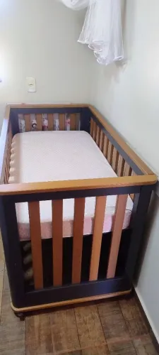 Berço infantil