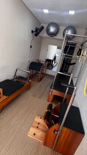 Aparelho de pilates Completo
