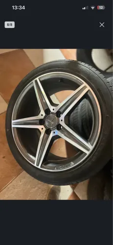 Rodas AMG