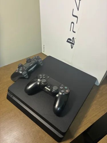 PS4 slim 500gb