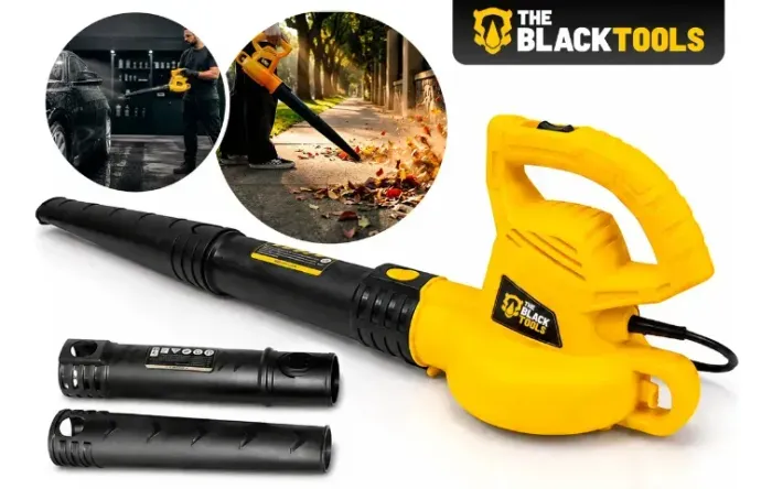 Soprador Elétrico 2000W The Black Tools BSF2000 220V