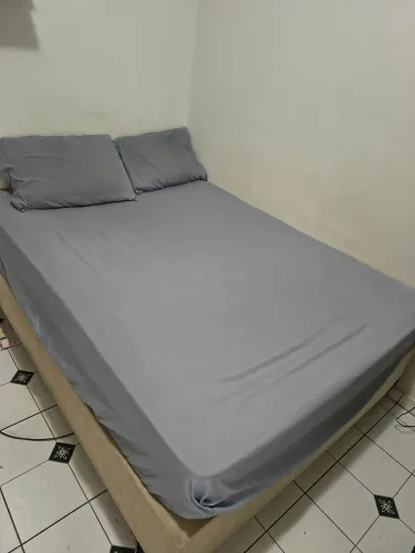 Cama casal box