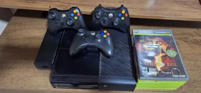 Xbox 360