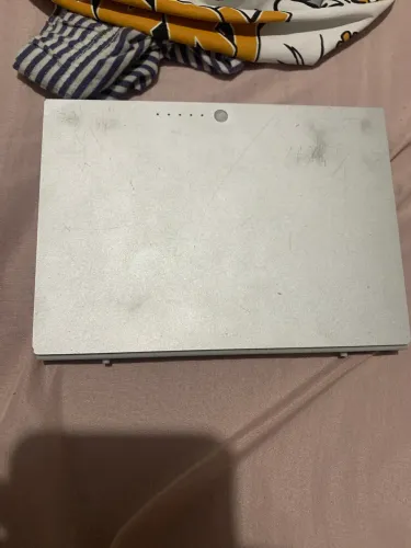 bateria Powerbook g4