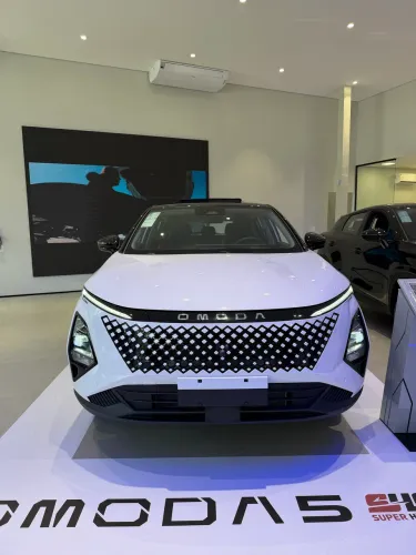 Omoda 5 Prestige 1.5 TB FWD 2027