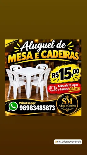 Aluguel de Jogo de Mesa pra eventos 