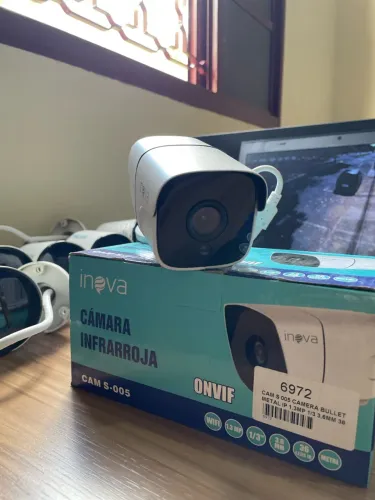 Câmera Wi-Fi Inova