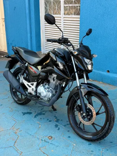 HONDA CG160 FAN 2026