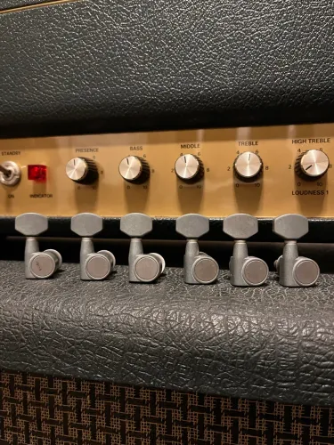 Tarraxa Squier Relic de Fabrica