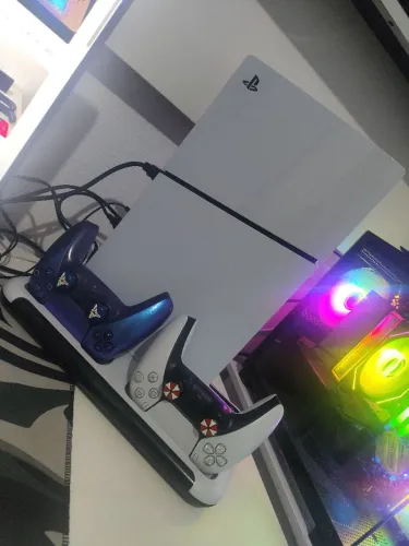 Ps5 Slim Digital Semi novo