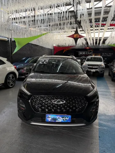 Chery Tiggo 3X PRO 1.0 Turbo Flex AUT 2022