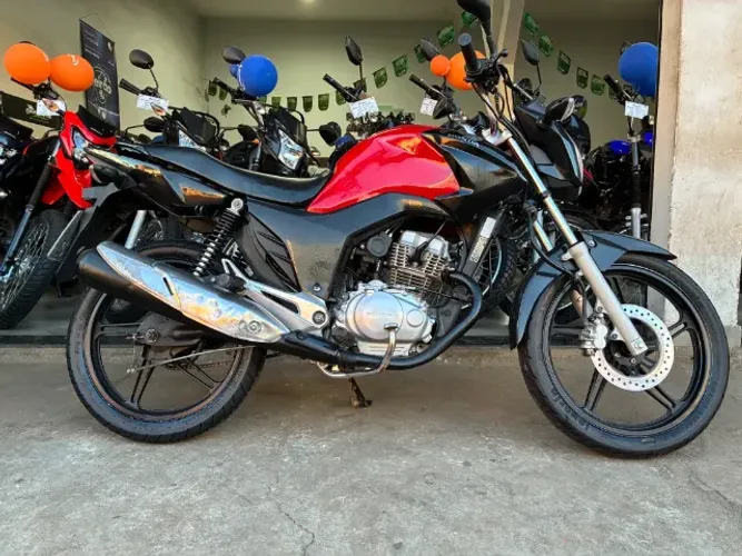 Honda Fan 150 Esdi 