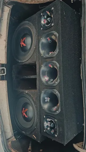 Som automotivo