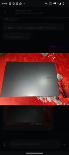 Notebook