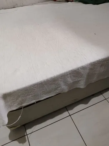 Cama box ( Gazin )