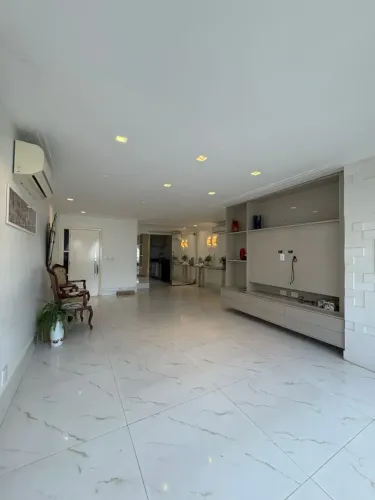 APARTAMENTO À VENDA NO RENASCENÇA II | ED. ANDALUZIA | 138m² | 4 QUARTOS