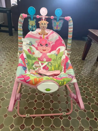 CADEIRA DE DESCANÇO