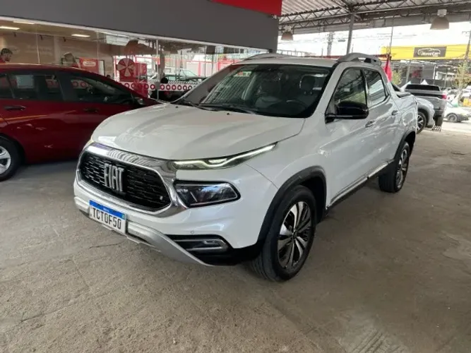 Fiat Toro Volcano 2.0 16V 4X4 TB Diesel Aut. 2025
