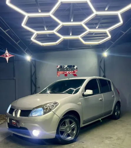 Renault Sandero Vibe Hi-flex 1.6 8V 5P 2010