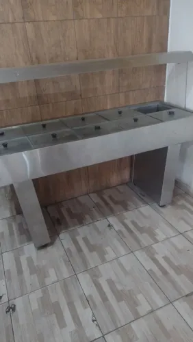 Sef serviçe e messa de manipulaçao