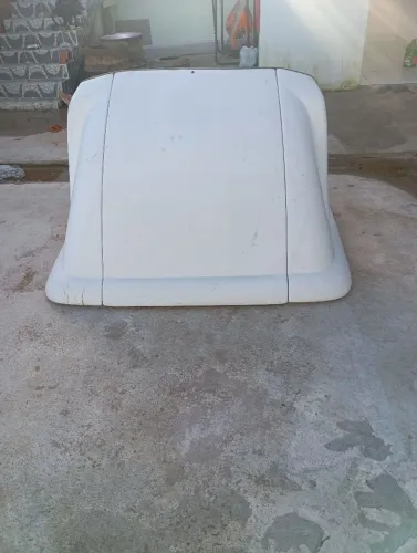 Defletor para HR Kia bongo