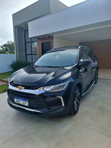 Chevrolet Tracker Premier 1.2 Turbo 12V Flex AUT 2021