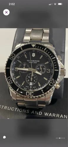 Victorinox maverick