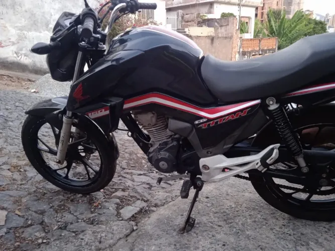 HONDA CG 160 TITAN FLEX ONE 