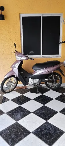 Honda biz 125 Es com partida eletrica