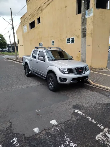 Nissan Frontier SV At.cd 4X4 2.5 TB Diesel Mec. 2014