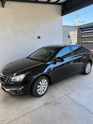 Chevrolet Cruze LTZ 1.8 16V Flexpower 4P Aut. 2013