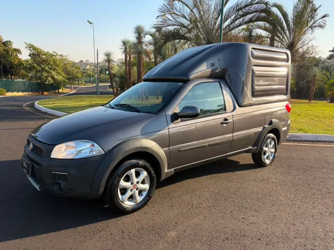 Fiat Strada Freedom 1.4 Flex 8V CS 2020