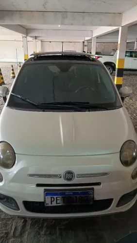 Fiat 500 Sport AIR 1.4 16v/1.4 Flex 16V Aut. 2012