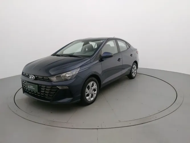 Hyundai HB20S Comfort Plus 1.0 Flex 12V Mec. 2024