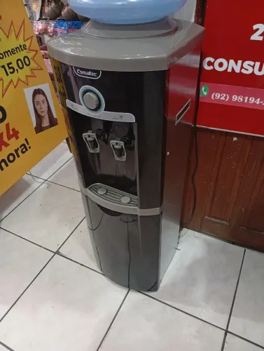 Bebedouro Esmaltec