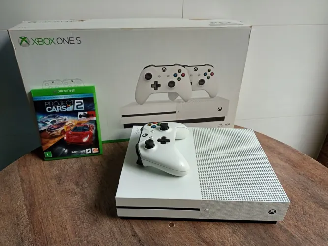 Xbox One S 1TB
