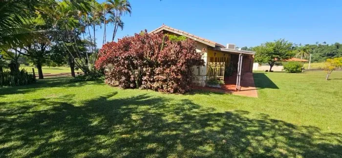 Hotel Fazenda para arrendamento por R$18.000/mês em Bocaina-SP