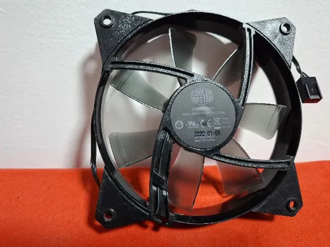 Ventoinha Cooler Master 120mm