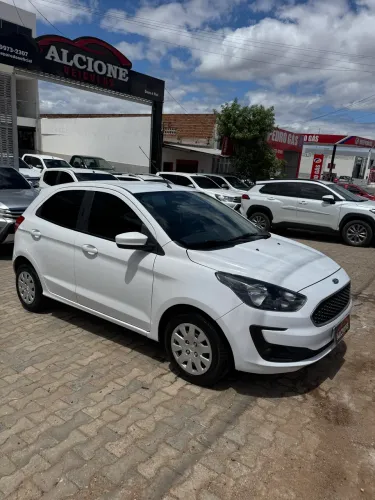 Ford KA 1.0 Se/se Plus Tivct Flex 5P 2021