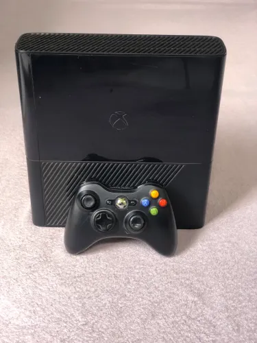 Xbox 360 super slim desbloqueado 