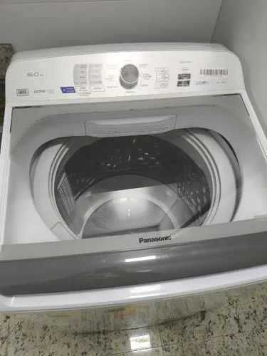 Máquina de Lavar Panasonic 16 Kg 