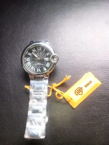  RELÓGIO DHP GOLD 