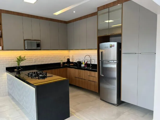 Sobrado à venda com 3 quartos no Residencial Evidencias em Indaiatuba