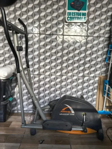 Eliptico Athetic Advanced 300E