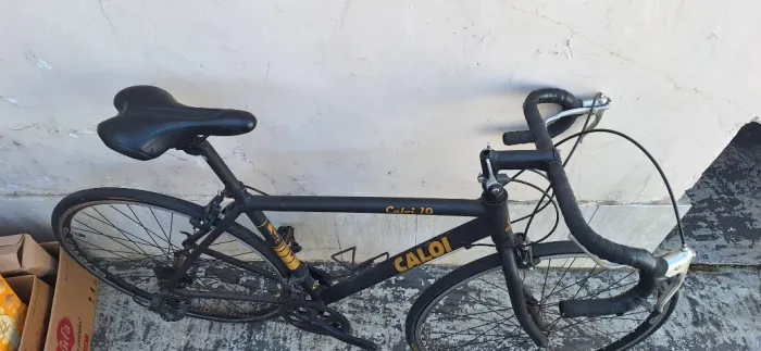 Caloi 10 Speed Original - Mega Conservada