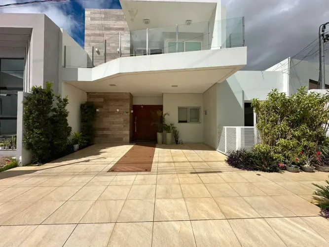 Casa no Condomínio SummerVille