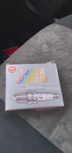 Jogo velas NGK laser IRIDIUM para Civic