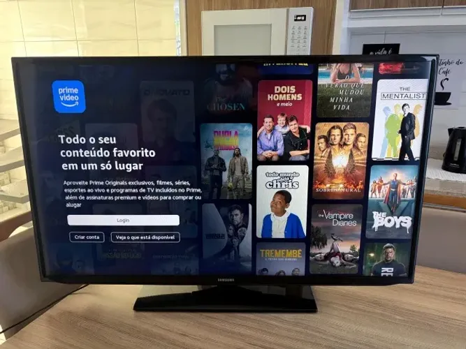 TV Samsung 46 Smart