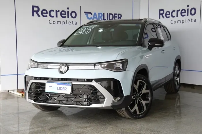 Volkswagen Taos Highline 1.4 250 TSI Flex AUT 2026